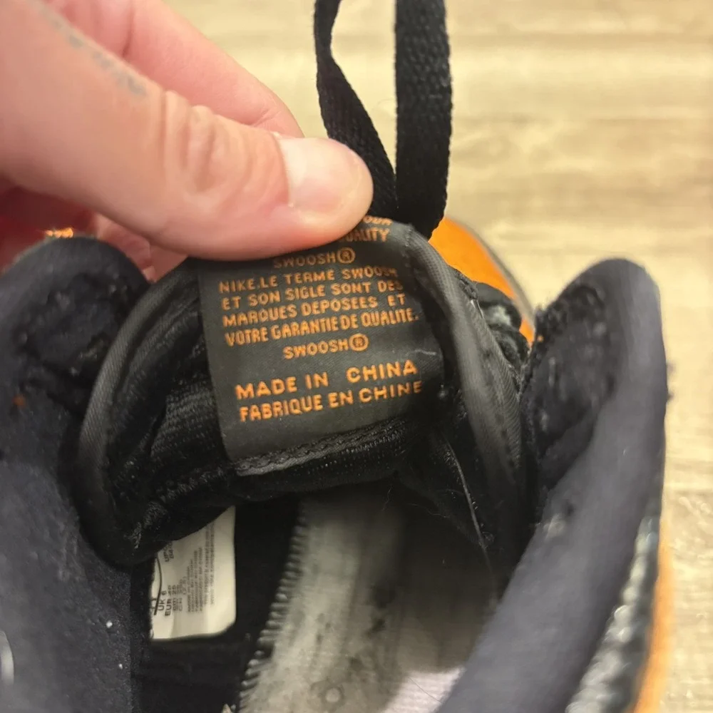Jordan 1 Retro OG High Shattered Backboard 3.0 Size 7y